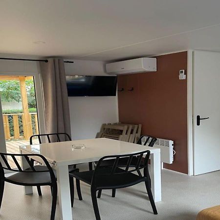 Detente-Famille-Lac Apartment Biscarrosse Exterior foto