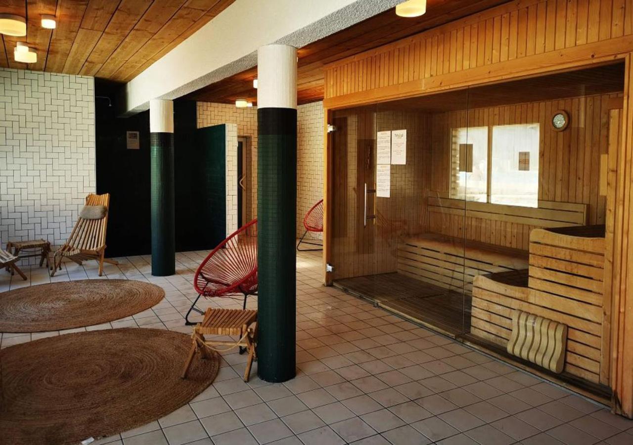 Detente-Famille-Lac Apartment Biscarrosse Exterior foto